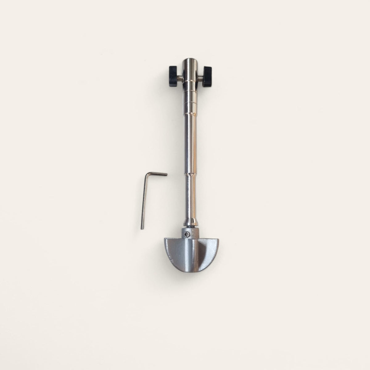 Curd Churner Mathana Machine SS Rod with Blade and LN Key | Spare Parts
