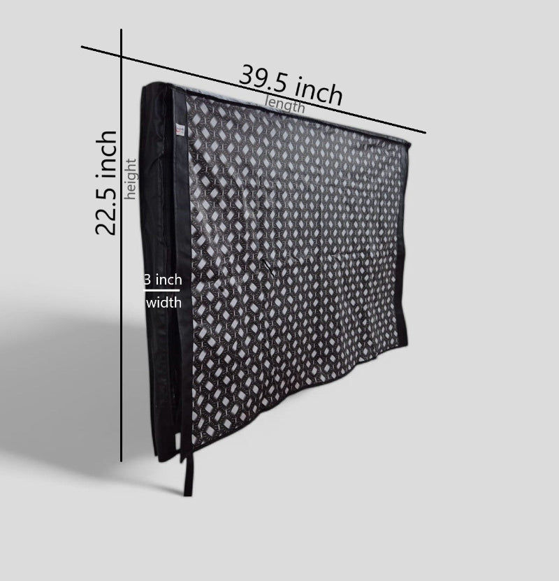 TV dust cover , TV screen protector, Outdoor TV cover