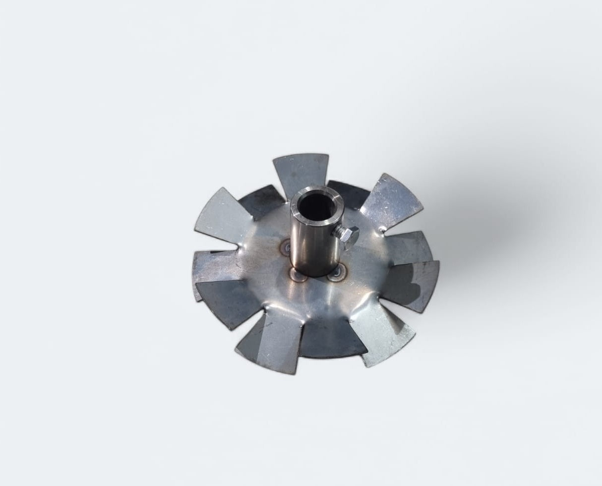 Heavy-Duty SS Mixing Churning Blade – Adjustable | Valona Machine Compatible