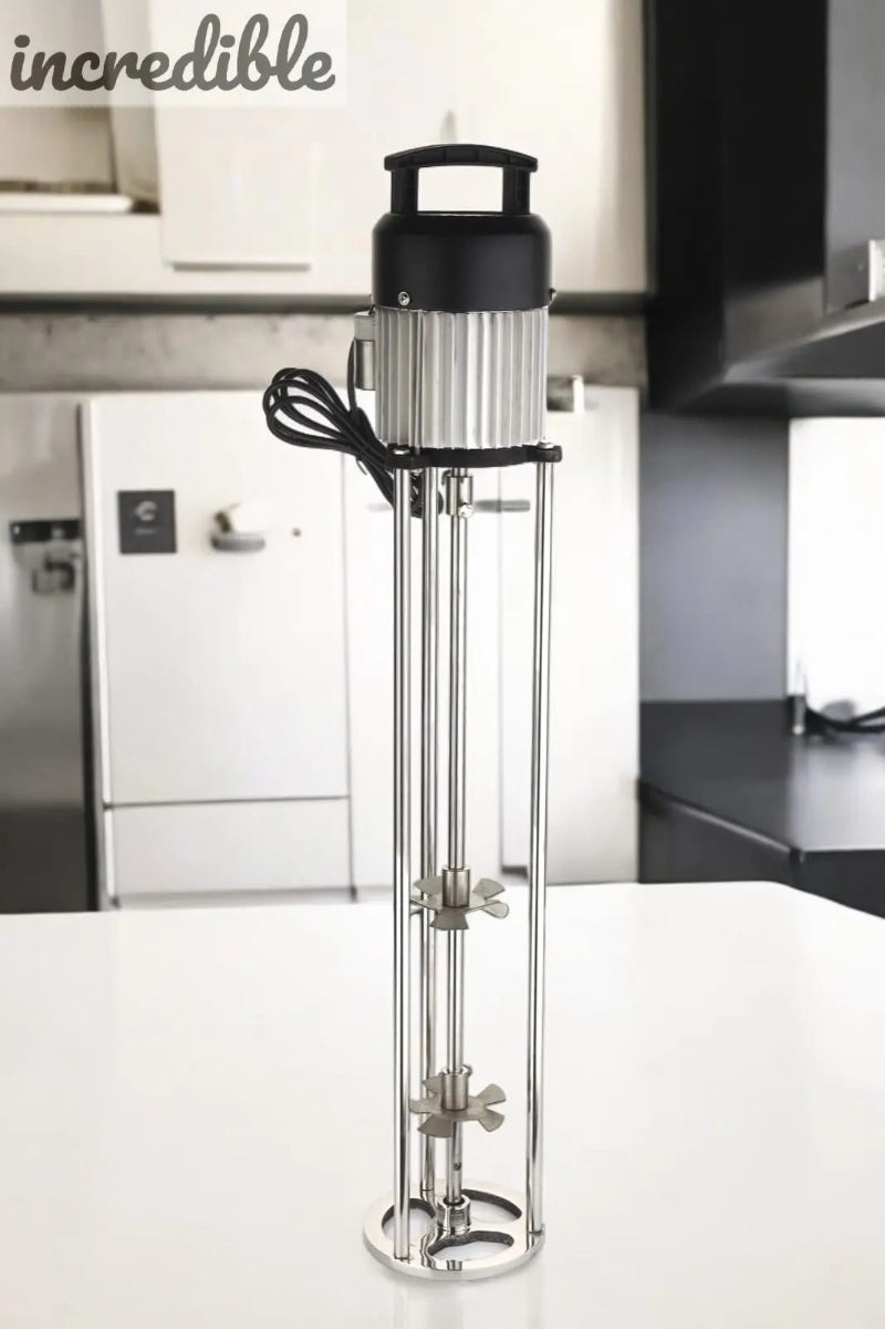 Incredible Stirrer Valona Churner Mixer Madhani Yantra (60L Capacity) Global Retail