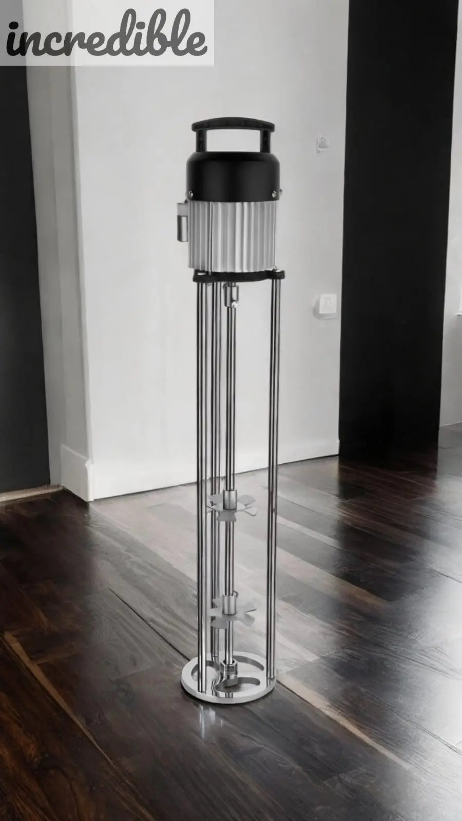 Incredible Stirrer Valona Churner Mixer Madhani Yantra (80L Capacity) Global Retail