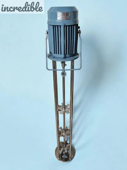 incredible Stirrer Valona Churner Mixer Electric Machine (500L Capacity)Single/Three Phase Global Retail