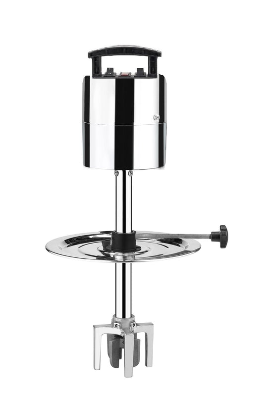 incredible Electric Valona Stirrer Madhani Yantra for Curd Churning SS Pipe Model(10L Capacity)