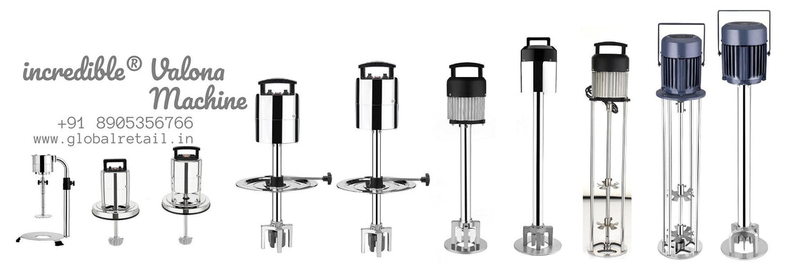 Incredible Valona Madhani Machine