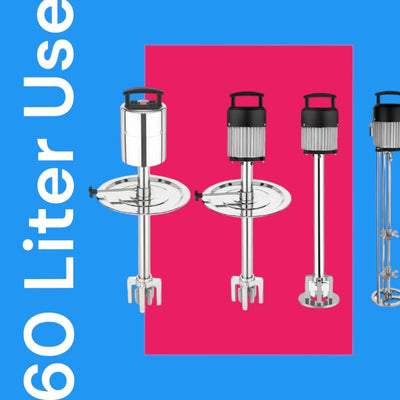 45L to 60L Use | For Juice, Curd, Buttermilk