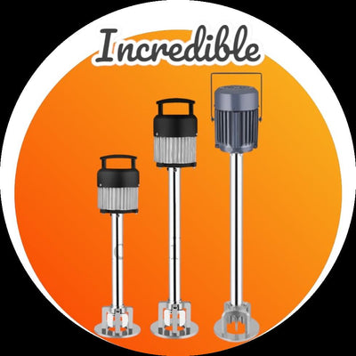 Heavy Duty SS Valona Churner Machines (व्यावसायिक उपयोग)