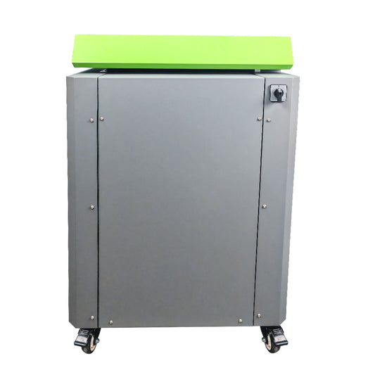 Honeycomb Cardboard Shredder Machine PS73 (500mm Blade Width) Eco-Friendly Packaging Cushion Maker for Waste Box Recycling & Protective Wrapping