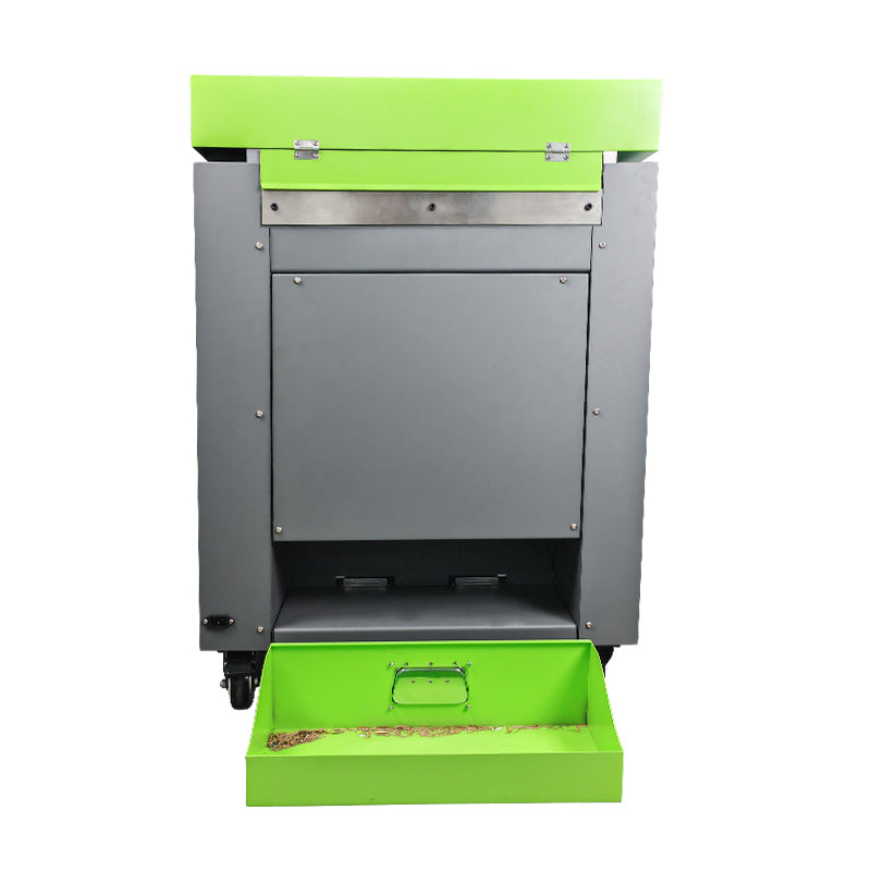 Honeycomb Cardboard Shredder Machine PS73 (500mm Blade Width) Eco-Friendly Packaging Cushion Maker for Waste Box Recycling & Protective Wrapping