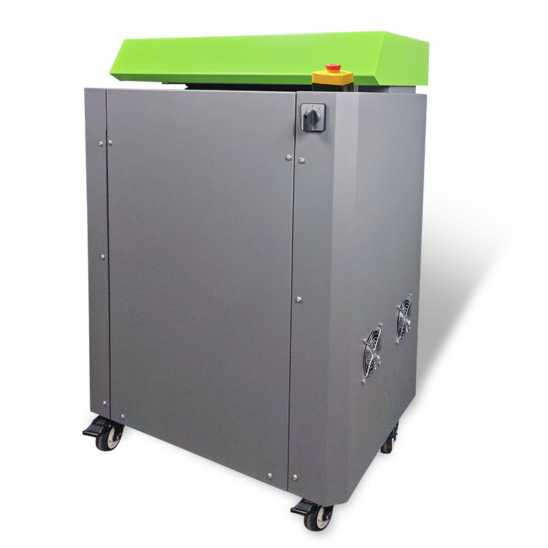 Honeycomb Cardboard Shredder Machine PS73 (500mm Blade Width) Eco-Friendly Packaging Cushion Maker for Waste Box Recycling & Protective Wrapping
