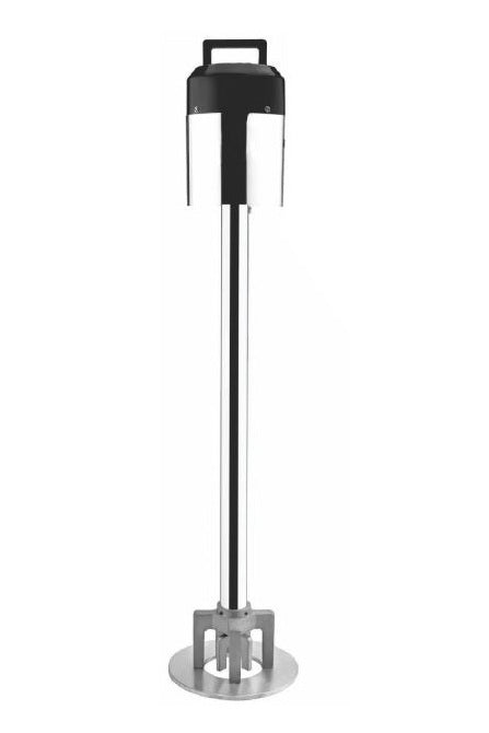 Electric Valona Stirrer Madhani Yantra for Curd Churning SS Pipe