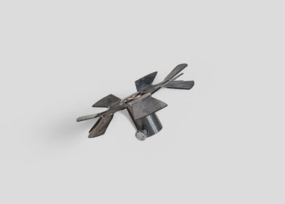 Heavy-Duty SS Mixing Churning Blade – Adjustable | Valona Machine Compatible