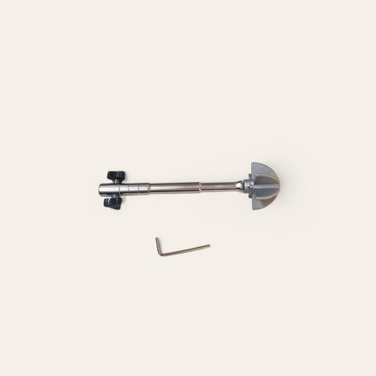 Curd Churner Mathana Machine SS Rod with Blade and LN Key | Spare Parts