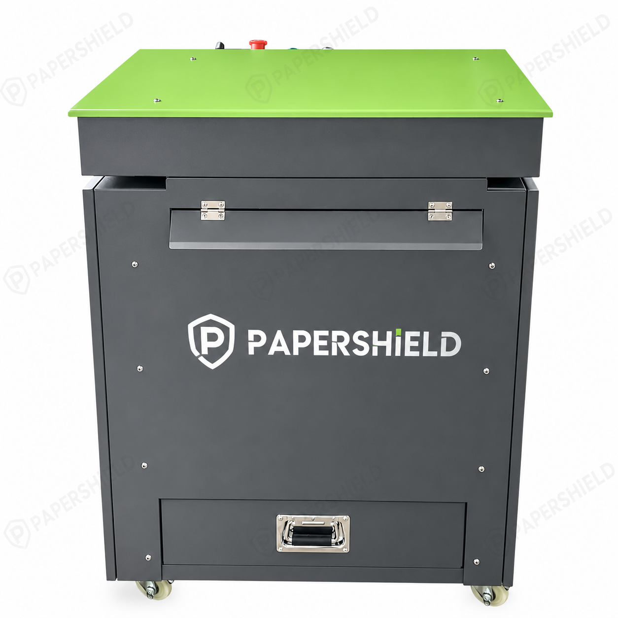 Honeycomb Cardboard Shredder Machine PS75 (500mm Blade Width) Eco-Friendly Packaging Cushion Maker for Waste Box Recycling & Protective Wrapping
