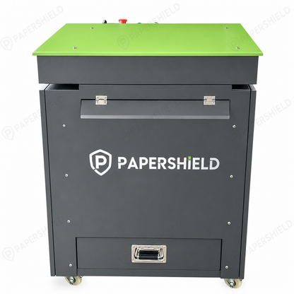 Honeycomb Cardboard Shredder Machine PS75 (500mm Blade Width) Eco-Friendly Packaging Cushion Maker for Waste Box Recycling & Protective Wrapping