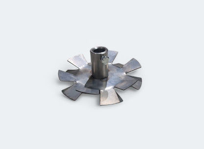 Heavy-Duty SS Mixing Churning Blade – Adjustable | Valona Machine Compatible
