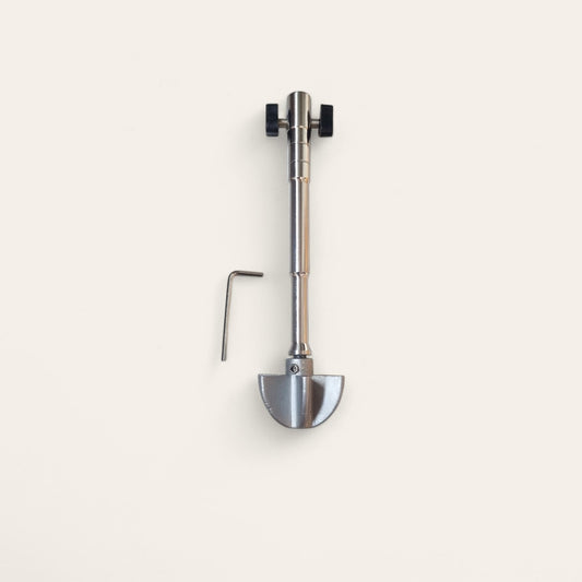 Curd Churner Mathana Machine SS Rod with Blade and LN Key | Spare Parts