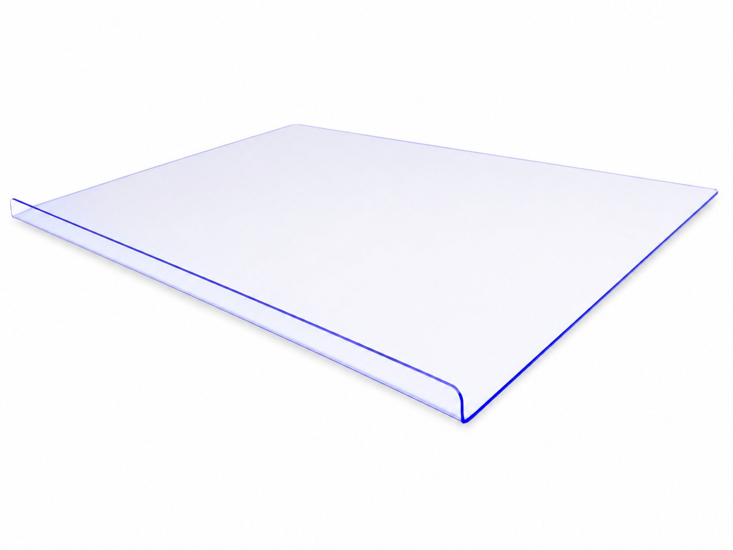TV Blue Light & Eye Strain Filter | 2MM Optical Grade Acrylic Panel