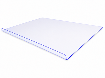 TV Blue Light & Eye Strain Filter | 2MM Optical Grade Acrylic Panel