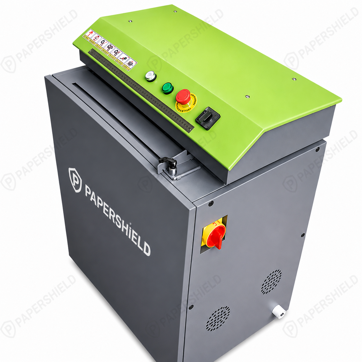 Honeycomb Cardboard Shredder Machine PS75 (500mm Blade Width) Eco-Friendly Packaging Cushion Maker for Waste Box Recycling & Protective Wrapping