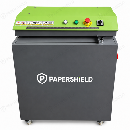 Honeycomb Cardboard Shredder Machine PS75 (500mm Blade Width) Eco-Friendly Packaging Cushion Maker for Waste Box Recycling & Protective Wrapping