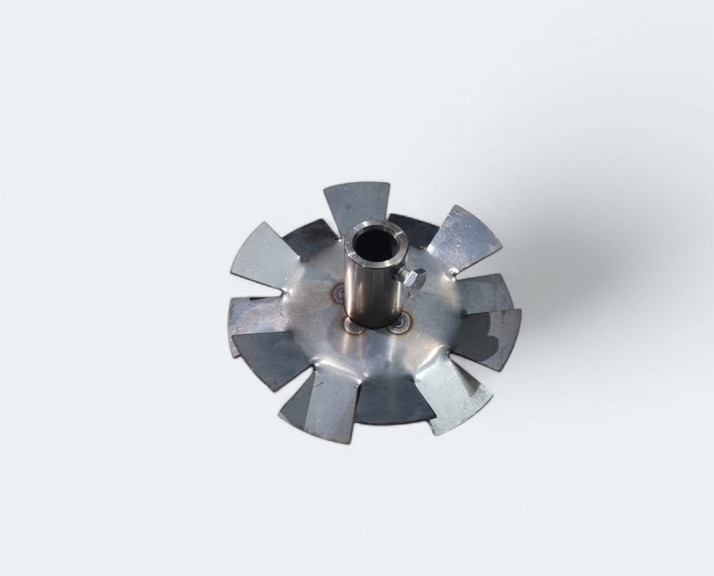 Heavy-Duty SS Mixing Churning Blade – Adjustable | Valona Machine Compatible