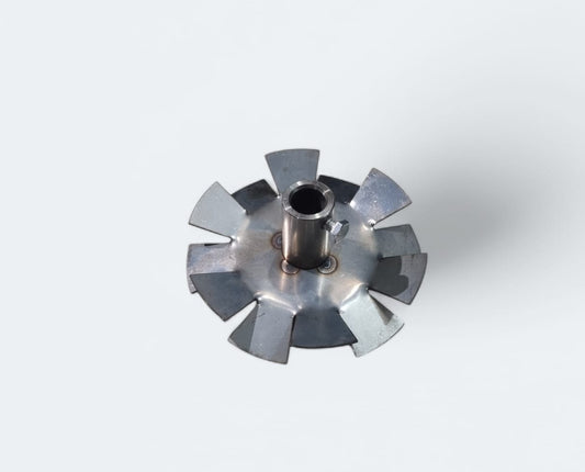Heavy-Duty SS Churning Blade – Adjustable | Valona Machine Compatible