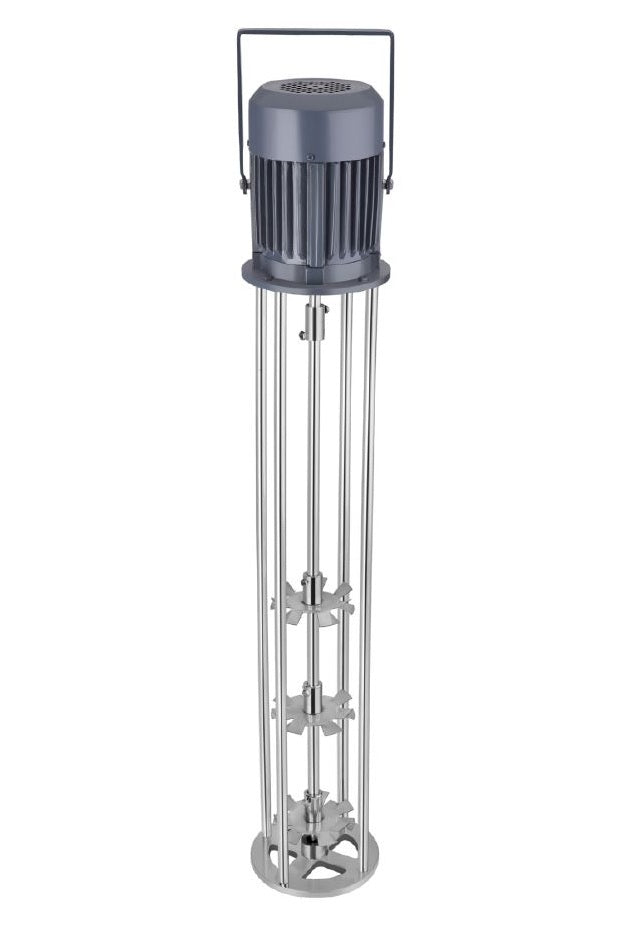 incredible 500L Valona Churner Mixer – Electric Stirrer Juicer | 3 SS Blades | Heavy Duty