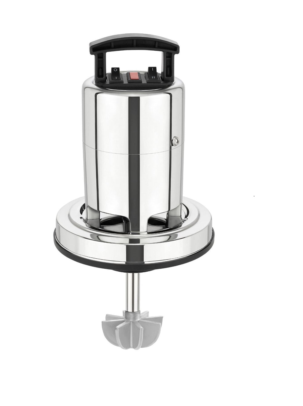 incredible Curd Churner Valona for Curd/Lassi/Buttermilk | 2 Way Revolving| Pure Copper Motor