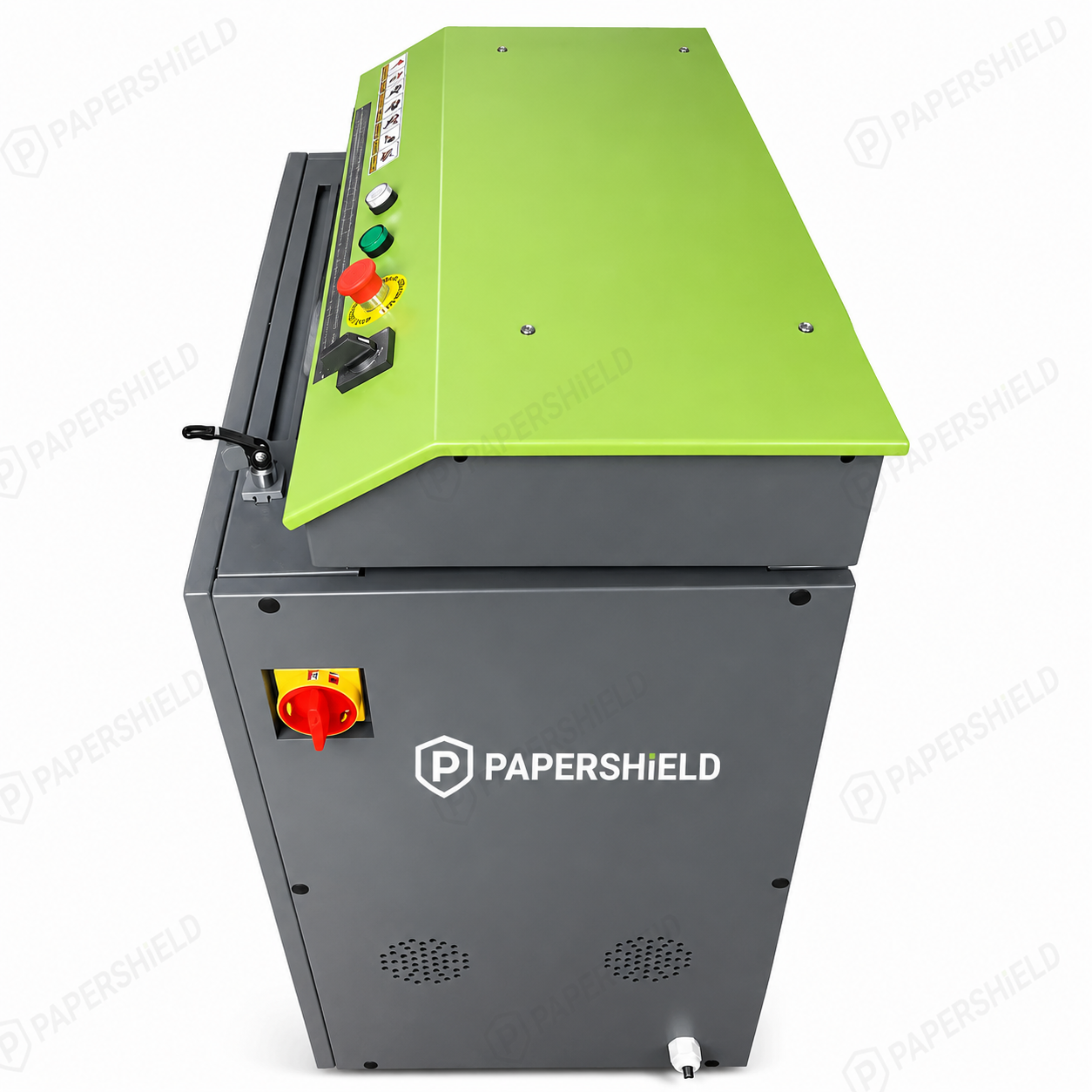 Honeycomb Cardboard Shredder Machine PS75 (500mm Blade Width) Eco-Friendly Packaging Cushion Maker for Waste Box Recycling & Protective Wrapping