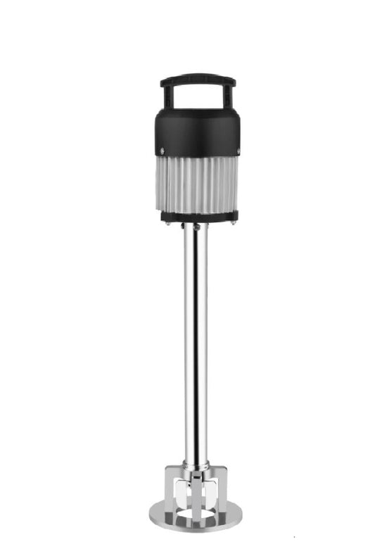 incredible Electric Chemical Stirrer 60L – Valona Churner | SS Pipe & Blade