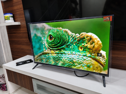 TV Blue Light & Eye Strain Filter | 2MM Optical Grade Acrylic Panel