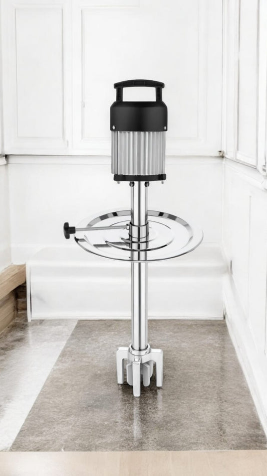 Electric Curd Churner Machine – Valona, Bilona, Madhani, Mathani, Buttermilk & Lassi Maker
