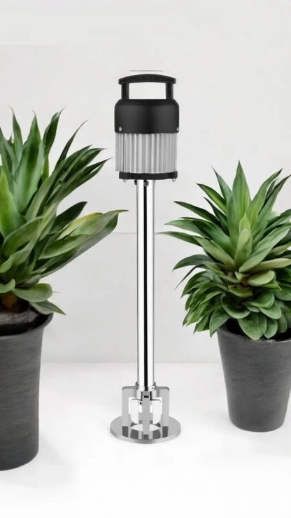 Incredible SS Stirrer Churner Heavy Valona machine | Copper Motor | SS Blade Blender