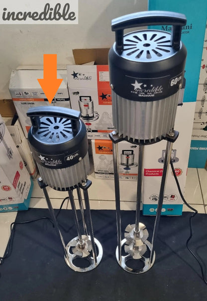 Incredible Stirrer Valona Churner Mixer Madhani Yantra (40L Capacity) Global Retail