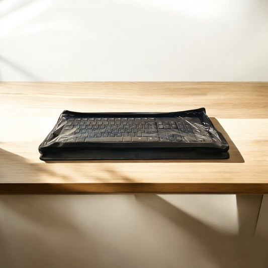 Blufury Premium Keyboard Dust Protection Cover – Keep Your Keyboard Clean & Safe!