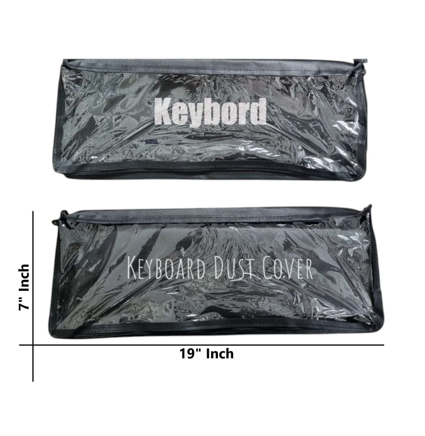 Blufury Premium Keyboard Dust Protection Cover – Keep Your Keyboard Clean & Safe!