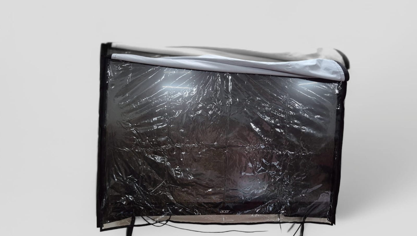Blufury All Model TV Cover for LED/LCD Full Dust Protection! Water and Dust Proof For Long Life Protection