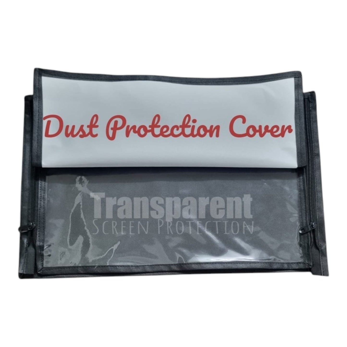 Blufury Premium LCD / LED Monitor Cover, Protect Your Monitor from Dust & Scratches!