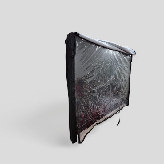 Blufury All Model TV Cover for LED/LCD Full Dust Protection! Water and Dust Proof For Long Life Protection