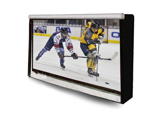 Blufury Universal TV Cover for LED/LCD Full Dust Protection! Water and Dust Proof For Long Life Protection