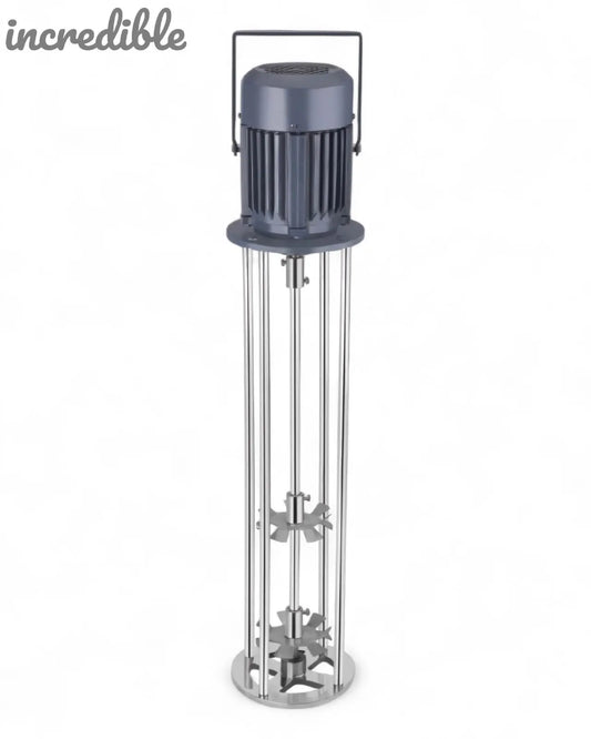 incredible Stirrer Valona Churner Mixer Electric Machine (100L Capacity)Single/Three Phase Global Retail