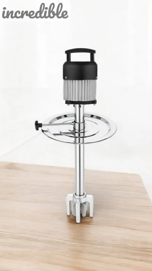 incredible Valona Madhani Machine Electric for Lassi, Curd Churner (40L Capacity) Heavy Duty Global Retail