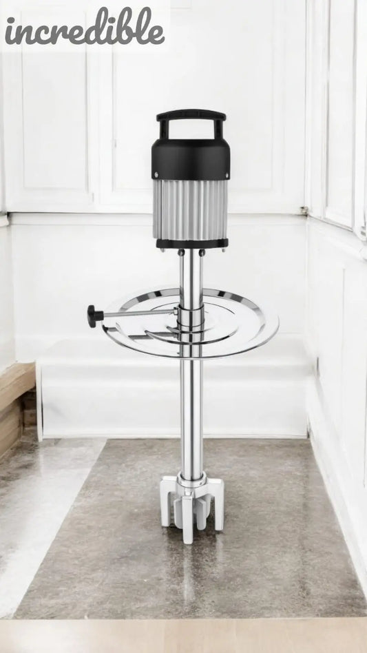incredible Valona Madhani Machine Electric for Lassi, Curd Churner (60L Capacity) Heavy Duty Global Retail