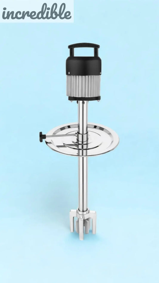 incredible Valona Madhani Machine Electric for Lassi, Curd Churner (80L Capacity) Heavy Duty Global Retail