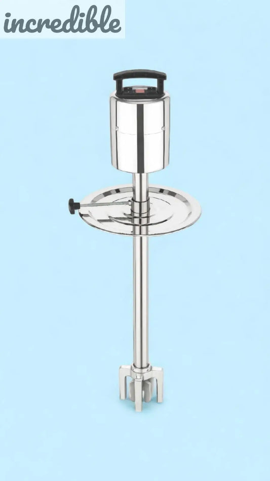 incredible Valona Madhani Machine Electric for Lassi, Curd Churning SS Pipe(80L Capacity) Global Retail