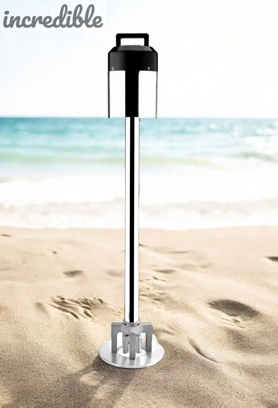 incredible Valona Stirrer Madhani Churner Yantra Electric for Lassi, Curd/ButterMilk Etc.. for 100L Capacity Global Retail
