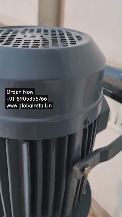 incredible 500L Valona Churner Mixer – Electric Stirrer Juicer | 3 SS Blades | Heavy Duty