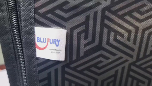 Blufury Premium LCD / LED Monitor Cover, Protect Your Monitor from Dust & Scratches!