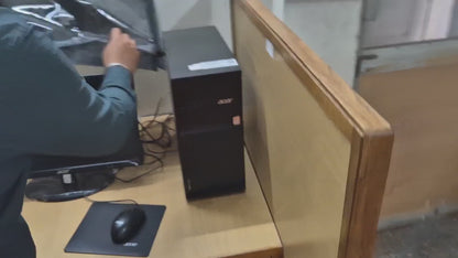 Monitor Cover