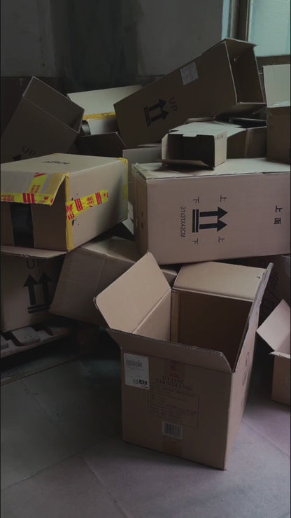 Cardboard shredder machine PS70 (Honeycomb Wrap cutting) 325mm Blade Width, Waste Cardboard Converter